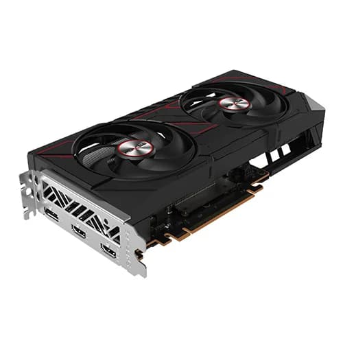 Sapphire Pulse RX 9060 XT OC 8GB GDDR6 Graphics Card